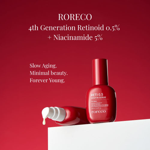 RORECO Reti 0.5 Deep In Serum 30ml