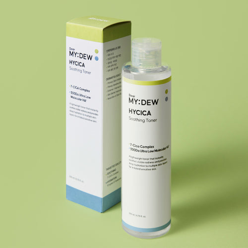 DEARMYDEW DEARMYDEW HYCICA Soothing Toner 200ml