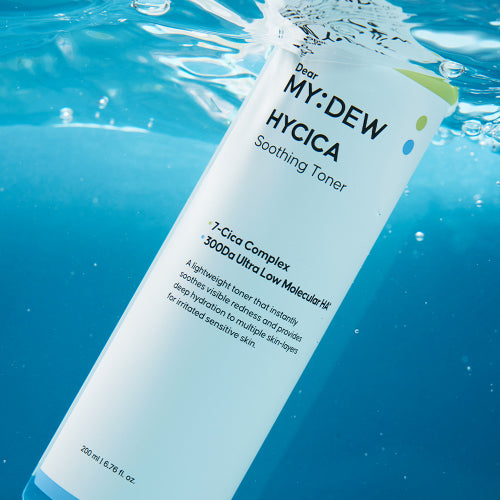 DEARMYDEW DEARMYDEW HYCICA Soothing Toner 200ml