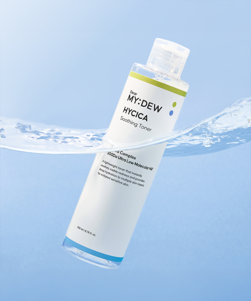 DEARMYDEW DEARMYDEW HYCICA Soothing Toner 200ml