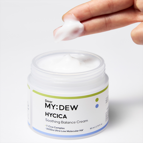 DEARMYDEW HYCICA Soothing Balance Cream 80ml
