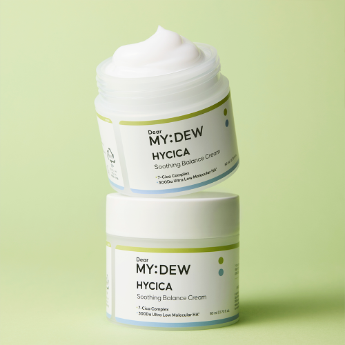 DEARMYDEW HYCICA Soothing Balance Cream 80ml