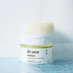 DEARMYDEW DEARMYDEW HYCICA Soothing Cool Toner Pads 70 sheets
