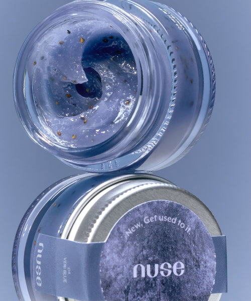 NUSE NUSE Seed Care Lip Scrub + free lip scrub brush