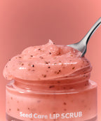NUSE NUSE Seed Care Lip Scrub + free lip scrub brush