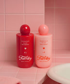 FURRIKY Silkshield Glow Shampoo EL & Treatment LE Set