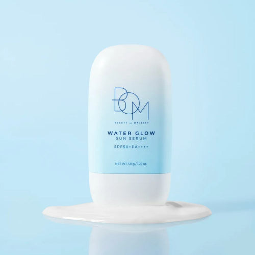 B.O.M B.O.M Water Glow Sun Serum SPF50+PA++++