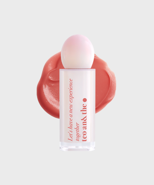 TEOANDTHE TEOANDTHE Petal Smem Liquid Lip Tint