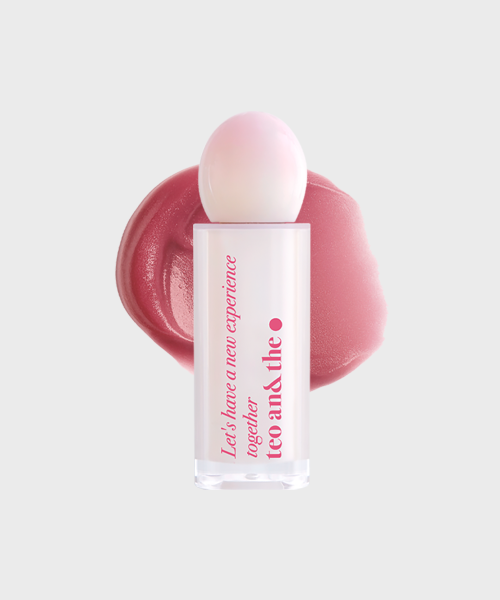 TEOANDTHE TEOANDTHE Petal Smem Liquid Lip Tint