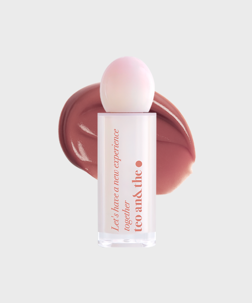 TEOANDTHE TEOANDTHE Petal Smem Liquid Lip Tint