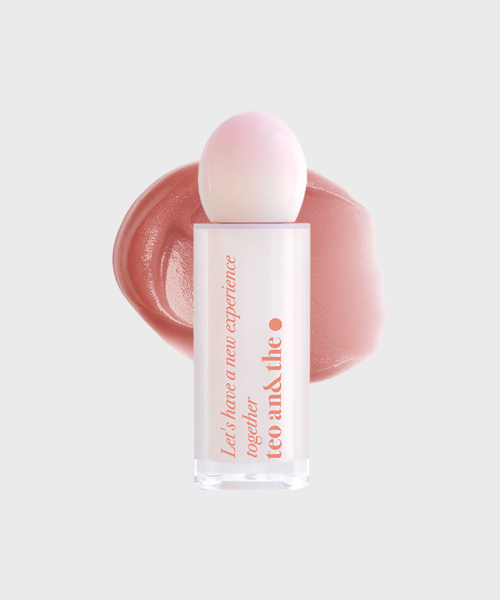 TEOANDTHE TEOANDTHE Petal Smem Liquid Lip Tint