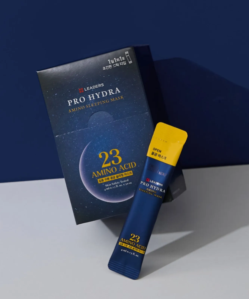 LEADERS COSMETICS Leaders Pro Hydra Sleeping Mask 4ml x 30ea