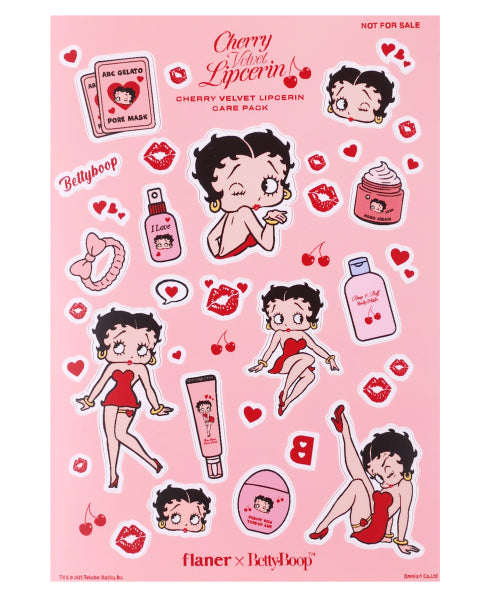 CNVS CNVS Sheet Mask Lip Serum Care Pack