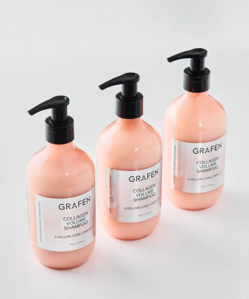 GRAFEN Collagen Volume Shampoo 500ml