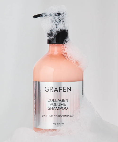 GRAFEN Collagen Volume Shampoo 500ml
