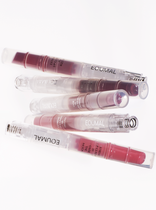 EQUMAL EQUMAL Extreme Lip Glassy Set