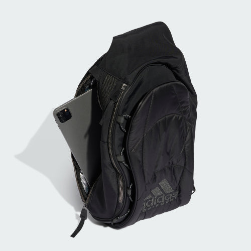 ADIDAS ADIDAS Equipment One Shoulder Backpack - Black