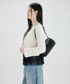 MIXXO MIXXO Round Pocket Shoulder Bag