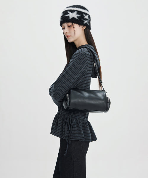 MIXXO MIXXO Round Pocket Shoulder Bag