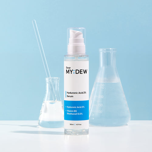DEARMYDEW DEARMYDEW Hyaluronic Acid 2% Serum 120ml