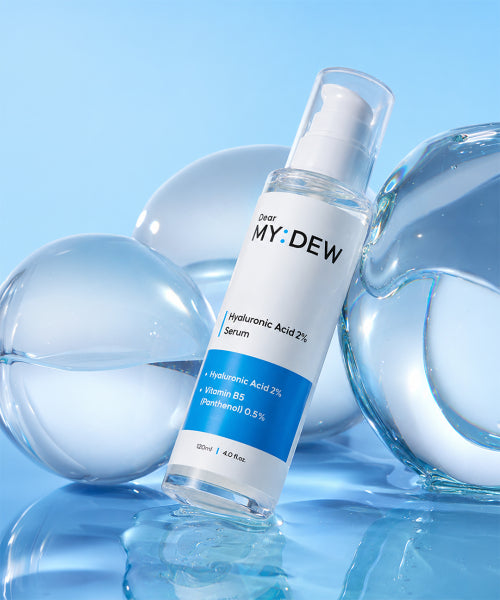 DEARMYDEW DEARMYDEW Hyaluronic Acid 2% Serum 120ml