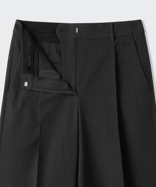 MUSINSA STANDARD WOMAN MUSINSA STANDARD WOMAN Slacks Gray