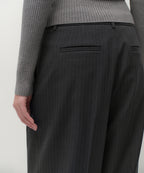 MUSINSA STANDARD WOMAN MUSINSA STANDARD WOMAN Slacks Gray
