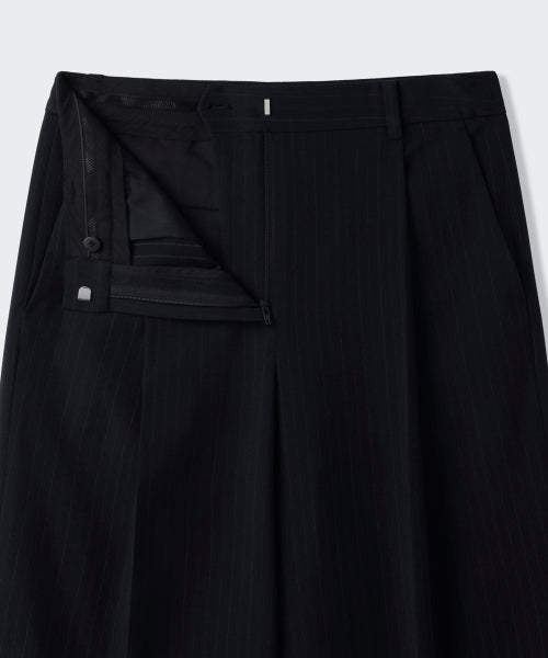 MUSINSA STANDARD WOMAN MUSINSA STANDARD WOMAN Slacks Navy