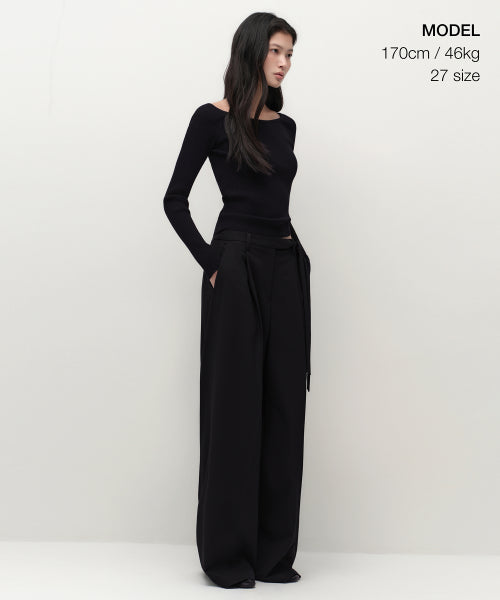 MUSINSA STANDARD WOMAN MUSINSA STANDARD WOMAN Women's Slacks Size