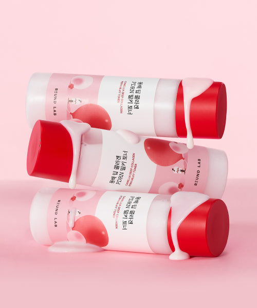 Round Lab Round Lab Camellia Deep Collagen PDRN Milky Toner 150ml