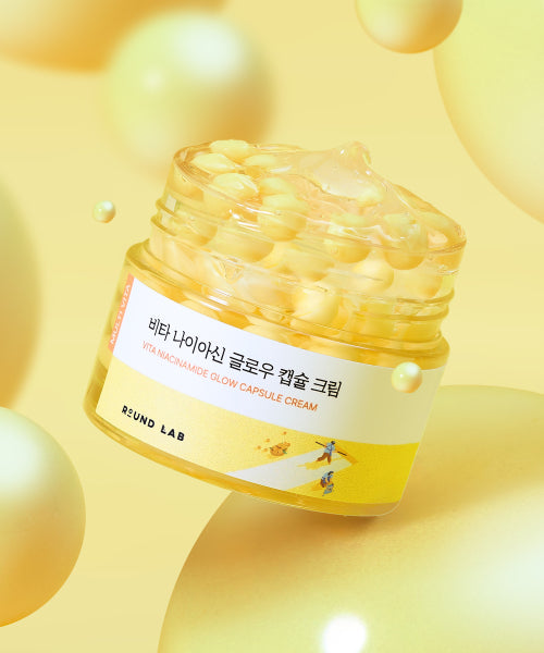 Round Lab Round Lab Vita Niacin Glow Capsule Cream 50ml