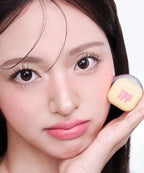 THEPRETTYPETITE THEPRETTYPETITE TPP Butterblur Lip & Cheek Creamy Fig