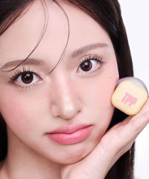 THEPRETTYPETITE THEPRETTYPETITE TPP Butterblur Lip & Cheek Creamy Fig