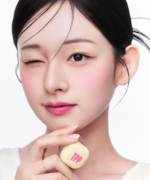 THEPRETTYPETITE THEPRETTYPETITE TPP Butterblur Lip & Cheek Creamy Fig