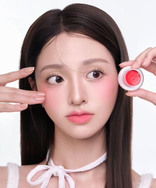 THEPRETTYPETITE THEPRETTYPETITE TPP Butterblur Lip & Cheek Creamy Fig