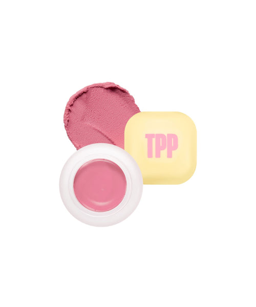 THEPRETTYPETITE THEPRETTYPETITE TPP Butterblur Lip & Cheek Creamy Fig