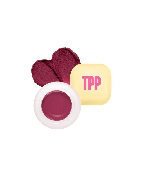 THEPRETTYPETITE THEPRETTYPETITE TPP Butterblur Lip & Cheek Creamy Fig