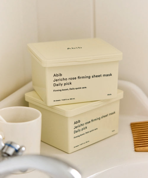Abib Abib Daily Pick Sheet Mask 30 Sheets