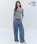 MUSINSA STANDARD WOMAN MUSINSA STANDARD WOMAN Women's Denim Pants Size 25