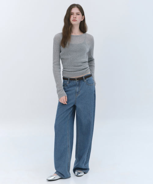MUSINSA STANDARD WOMAN MUSINSA STANDARD WOMAN Women's Denim Pants Size 25