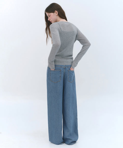 MUSINSA STANDARD WOMAN MUSINSA STANDARD WOMAN Women's Denim Pants Size 25