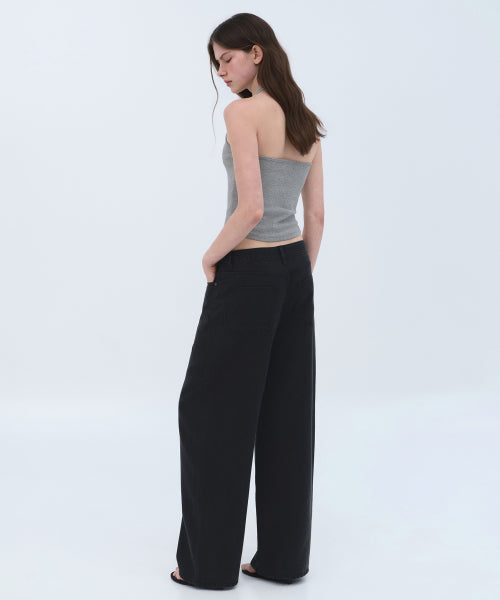 MUSINSA STANDARD WOMAN MUSINSA STANDARD WOMAN Women's Denim Pants Wide Fit