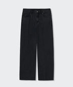 MUSINSA STANDARD WOMAN MUSINSA STANDARD WOMAN Women's Denim Pants Wide Fit
