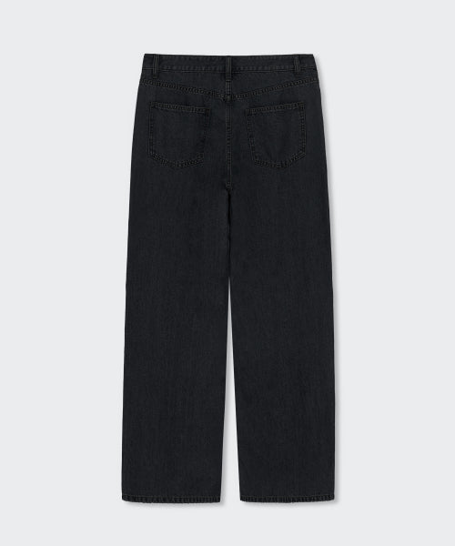 MUSINSA STANDARD WOMAN MUSINSA STANDARD WOMAN Women's Denim Pants Wide Fit