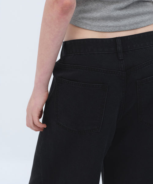 MUSINSA STANDARD WOMAN MUSINSA STANDARD WOMAN Women's Denim Pants Wide Fit