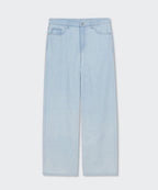 MUSINSA STANDARD WOMAN MUSINSA STANDARD WOMAN Women's Denim Pants Ice Indigo