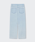MUSINSA STANDARD WOMAN MUSINSA STANDARD WOMAN Women's Denim Pants Ice Indigo