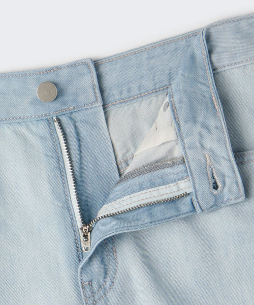 MUSINSA STANDARD WOMAN MUSINSA STANDARD WOMAN Women's Denim Pants Ice Indigo