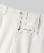 MUSINSA STANDARD WOMAN MUSINSA STANDARD WOMAN Denim Extra Wide Pants (Cream)