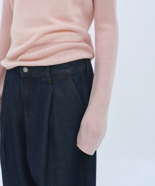 MUSINSA STANDARD WOMAN MUSINSA STANDARD WOMAN Denim Extra Wide Pants